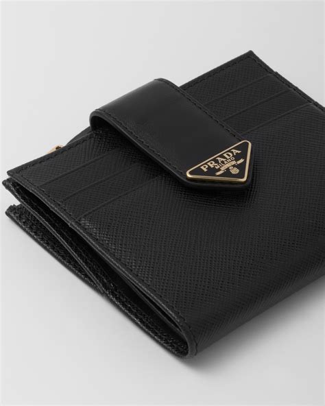 prada mini wallet